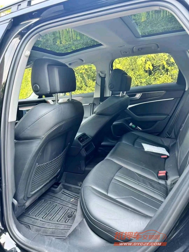 潍坊20年奥迪A6L7