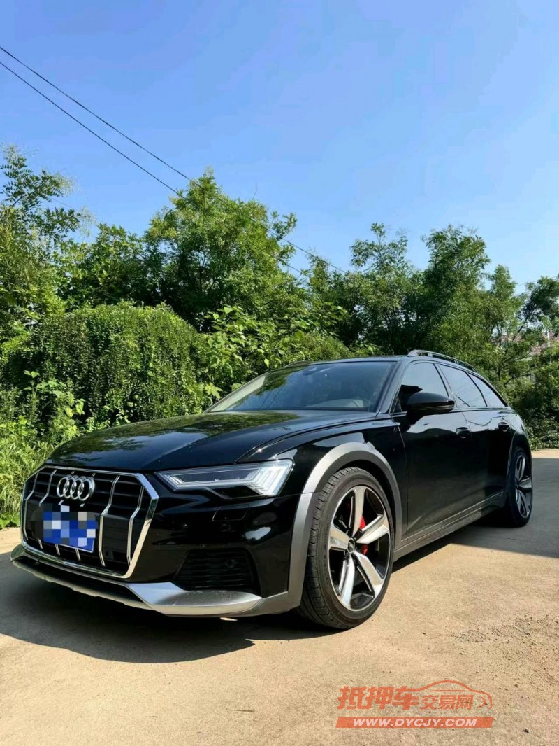 潍坊20年奥迪A6L8