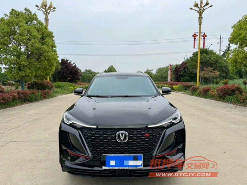 盐城20年长安汽车CS751