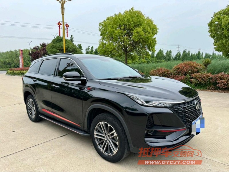 盐城20年长安汽车CS752