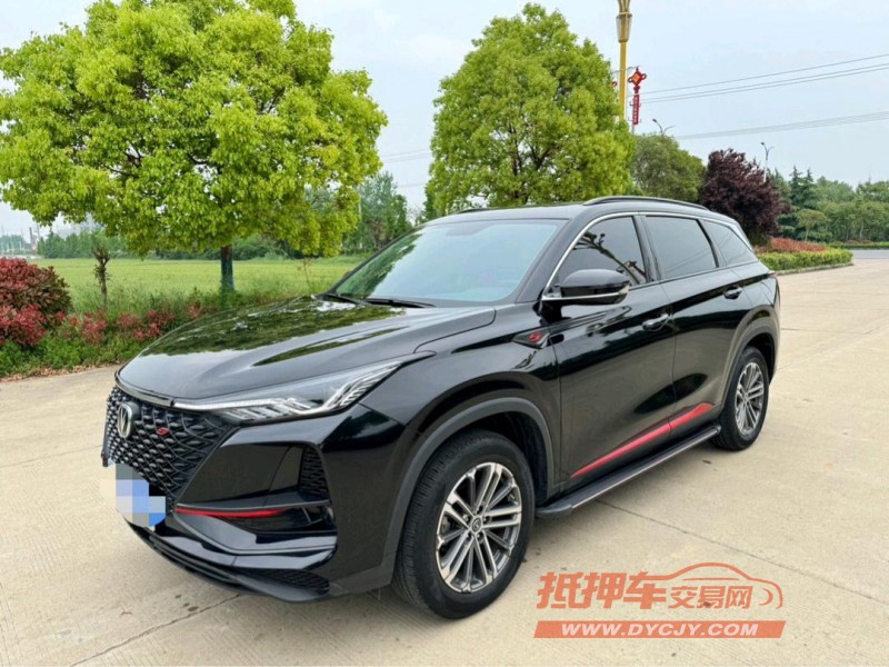 盐城20年长安汽车CS753