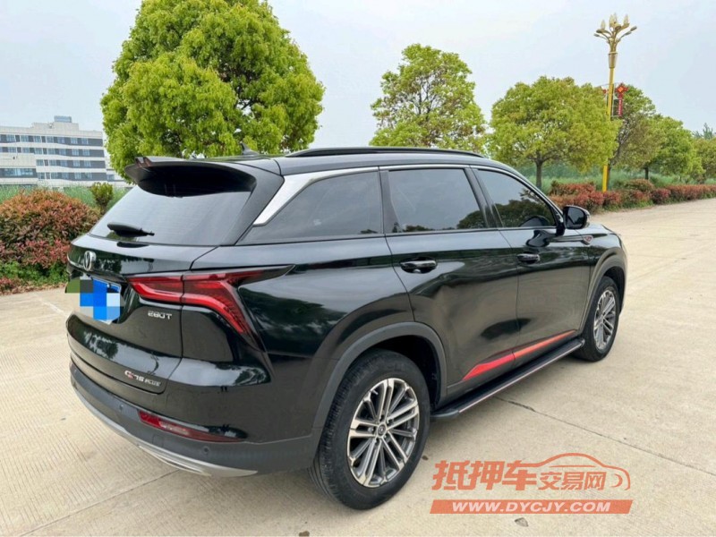 盐城20年长安汽车CS755