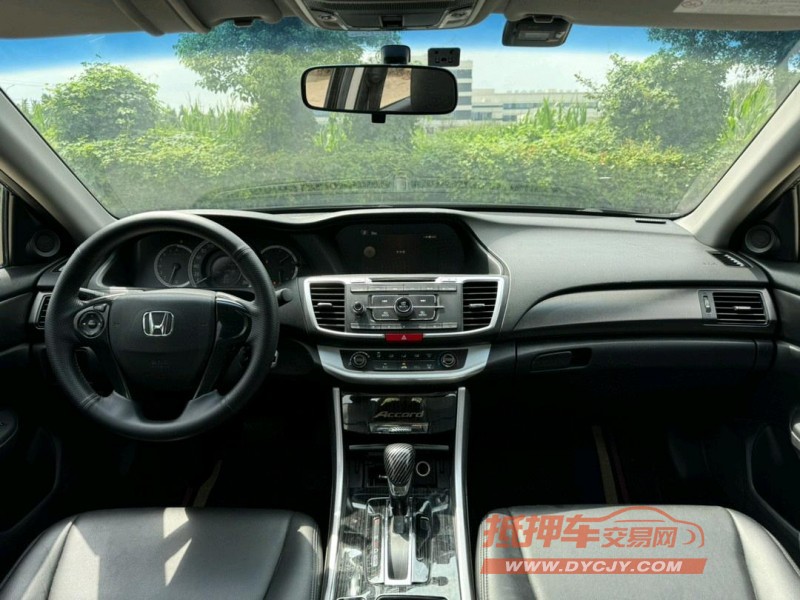 盐城16年本田雅阁8