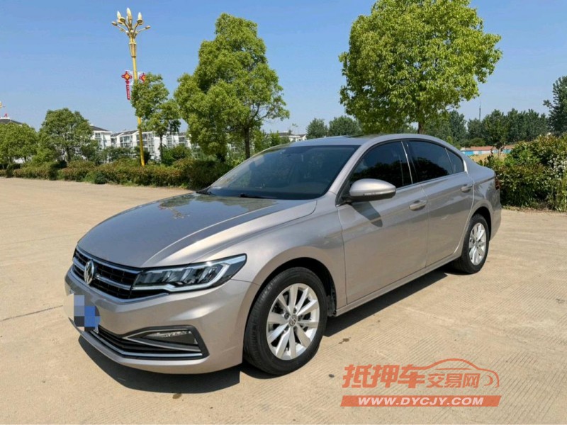 盐城18年大众宝来3