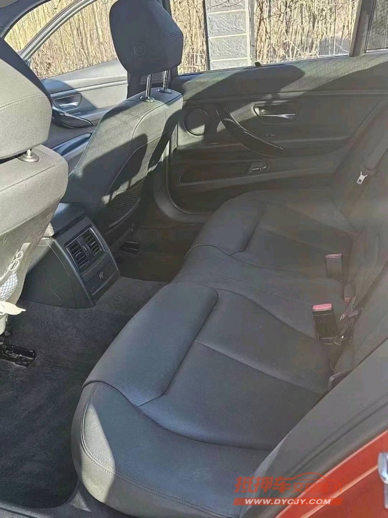 潍坊17年宝马3系3