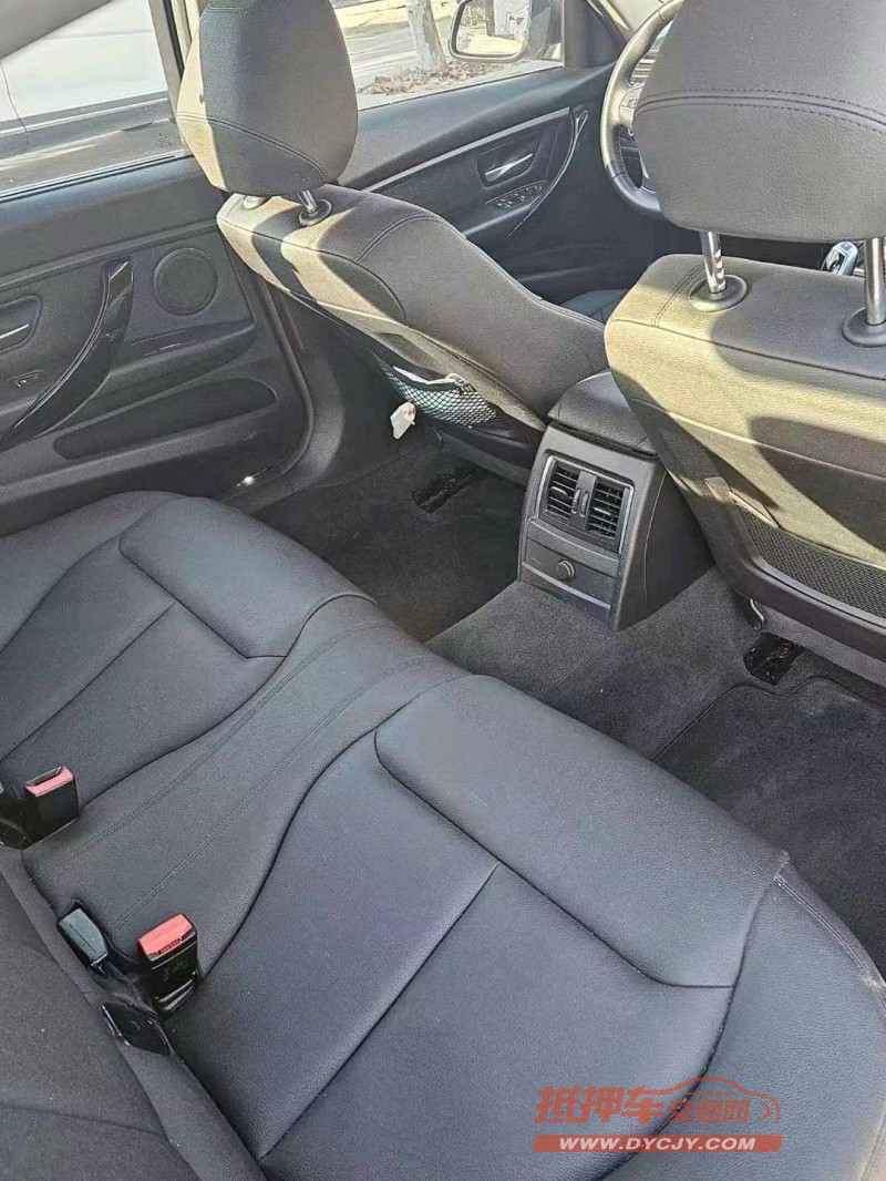 潍坊17年宝马3系4