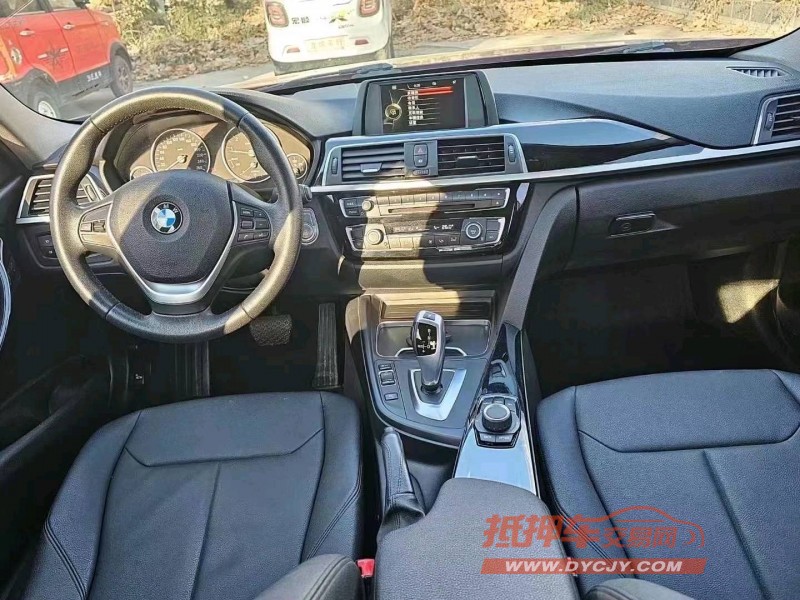 潍坊17年宝马3系5