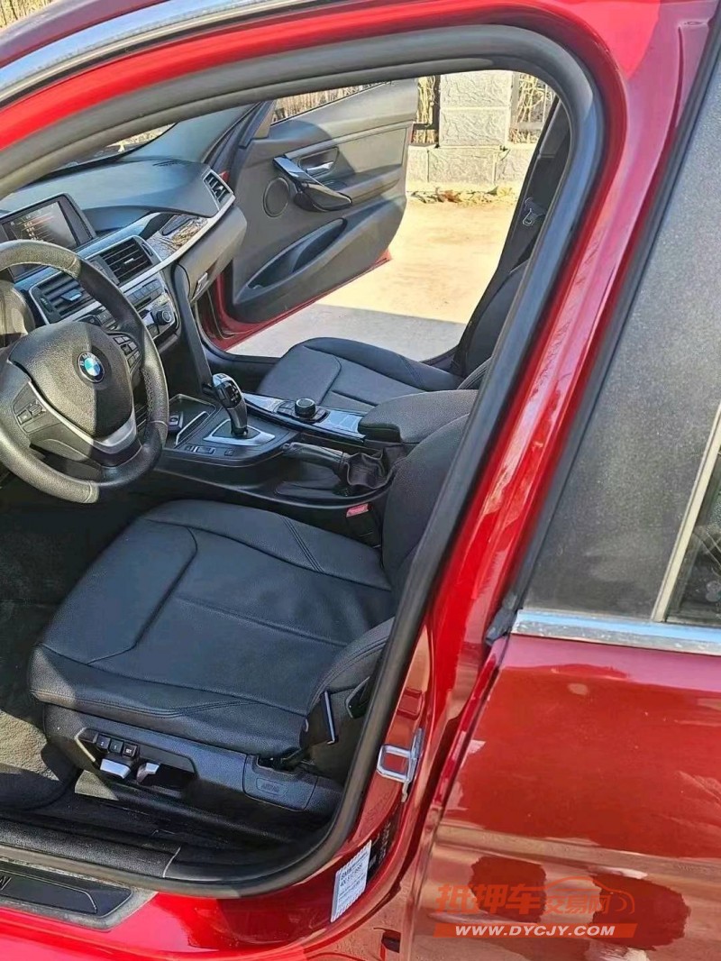 潍坊17年宝马3系7