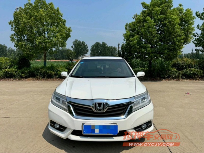 盐城15年本田凌派1