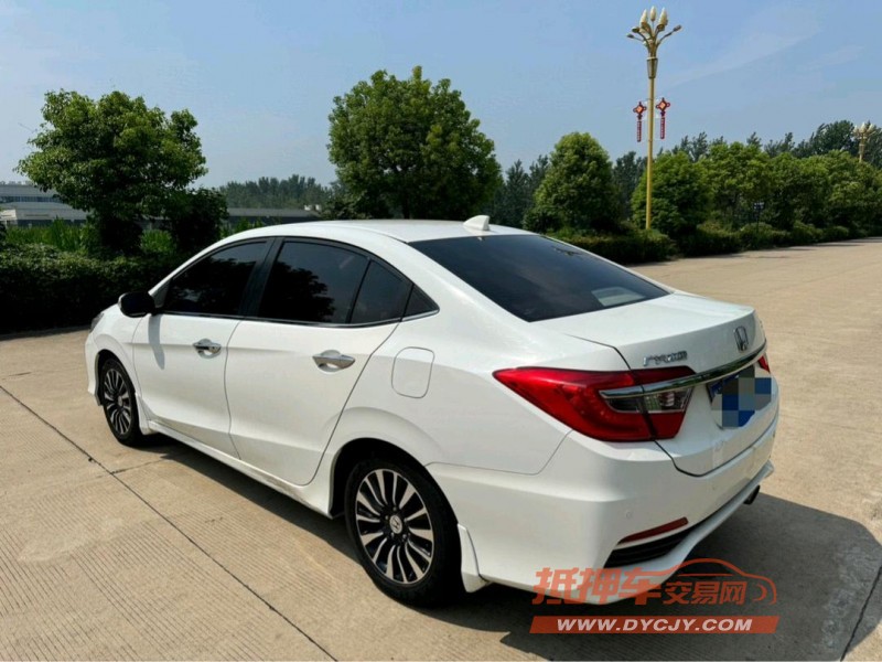 盐城15年本田凌派5