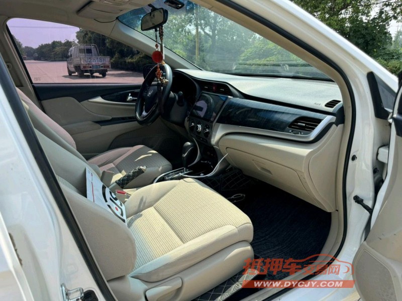 盐城15年本田凌派9