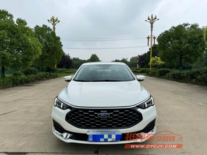 盐城21年福特福睿斯1
