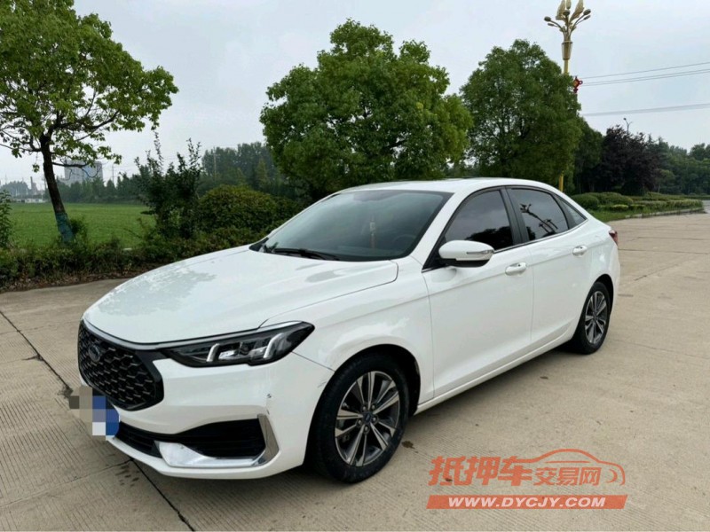 盐城21年福特福睿斯2