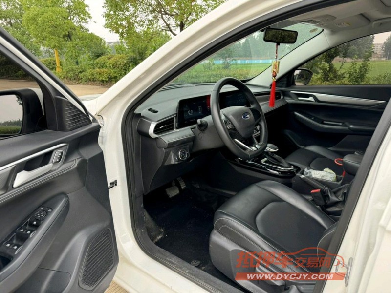 盐城21年福特福睿斯6