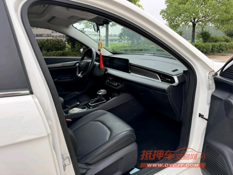 盐城21年福特福睿斯7