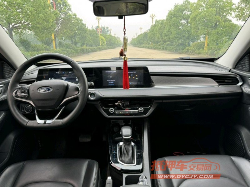 盐城21年福特福睿斯9
