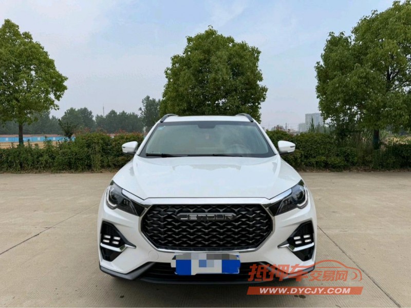 盐城23年奇瑞捷途X701