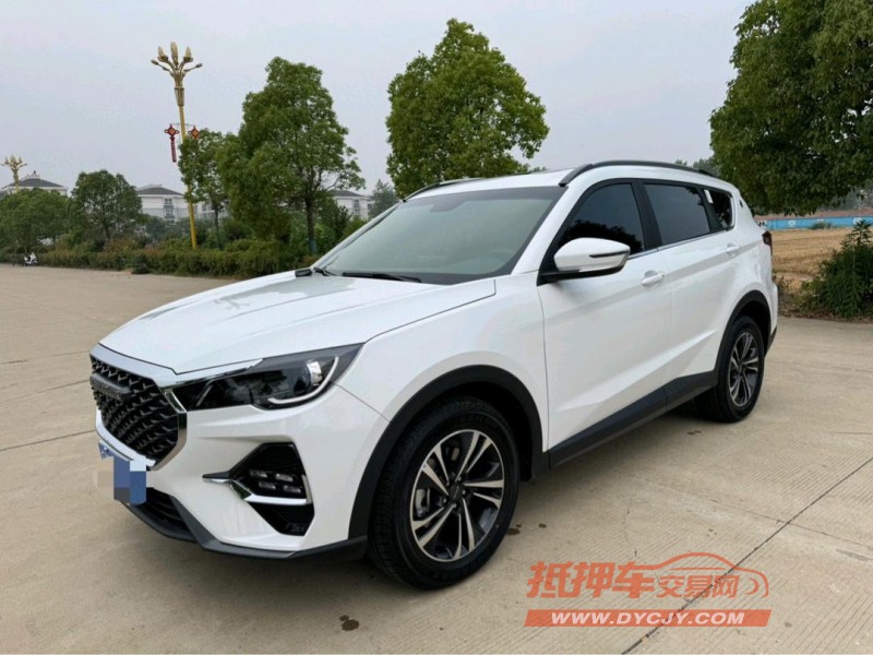盐城23年奇瑞捷途X702