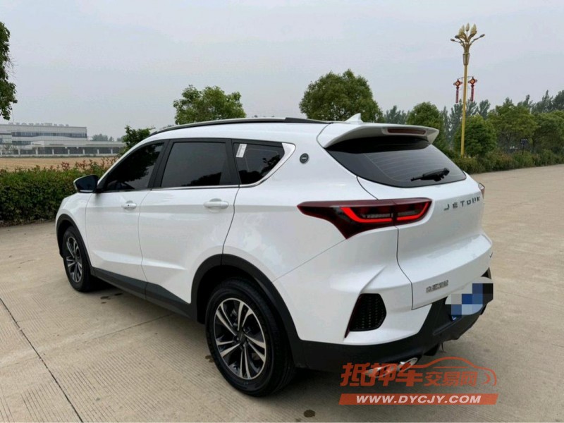 盐城23年奇瑞捷途X705