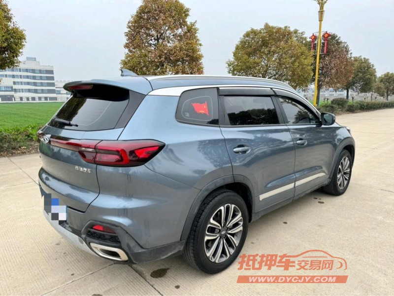盐城20年奇瑞瑞虎84