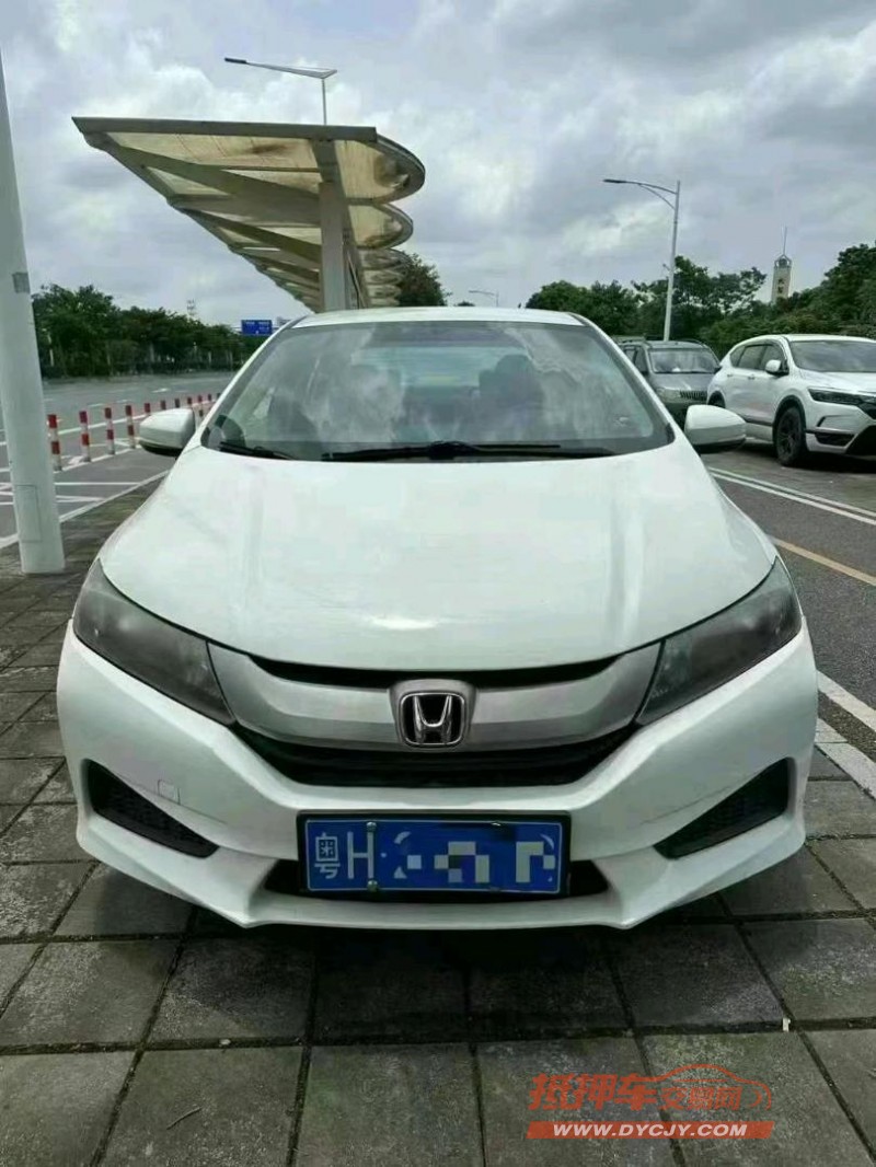 江门17年本田锋范1