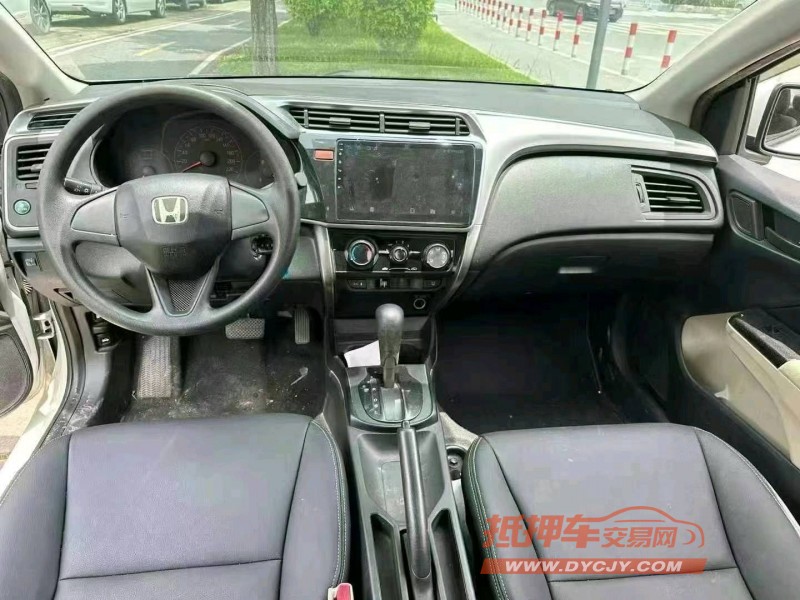 江门17年本田锋范7