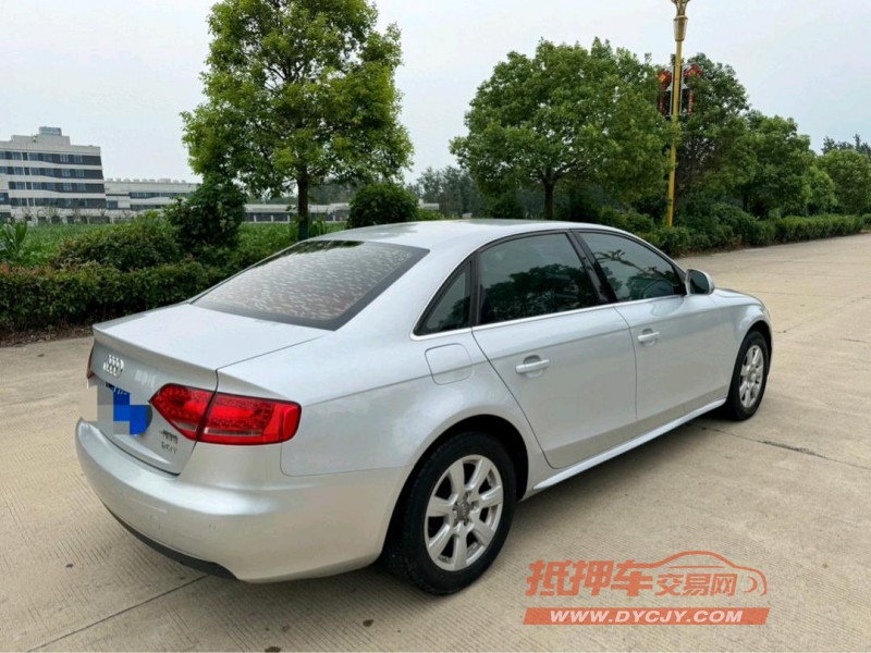 盐城13年奥迪A4L5