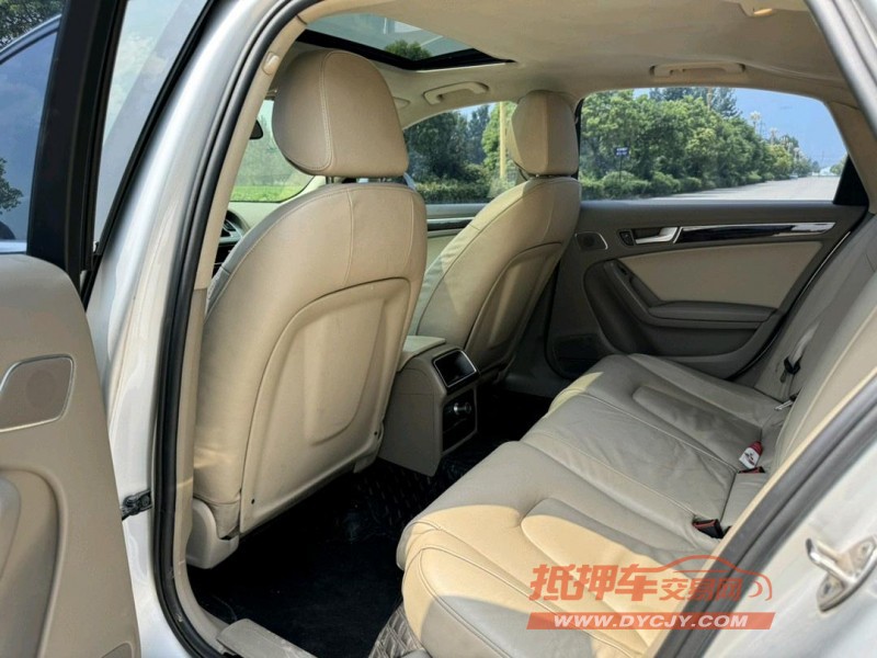 盐城13年奥迪A4L9