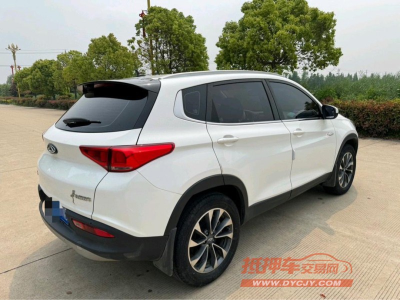 盐城19年奇瑞瑞虎75