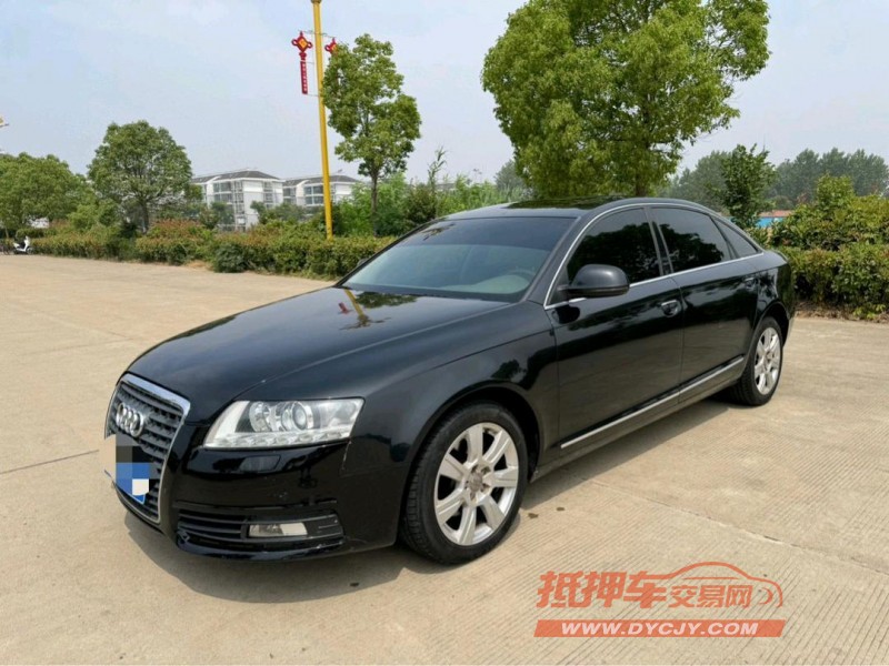 盐城10年奥迪A6L2