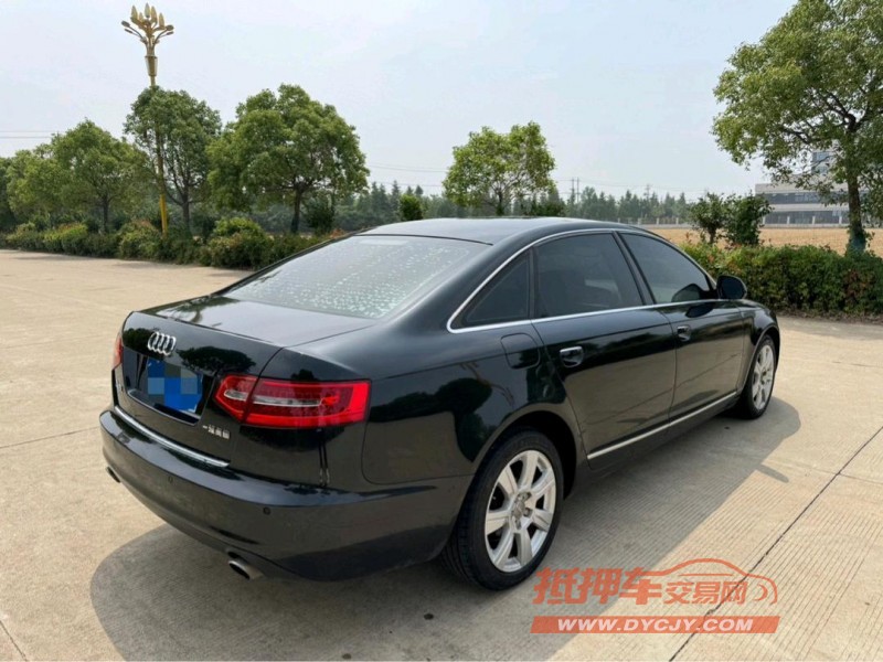 盐城10年奥迪A6L4