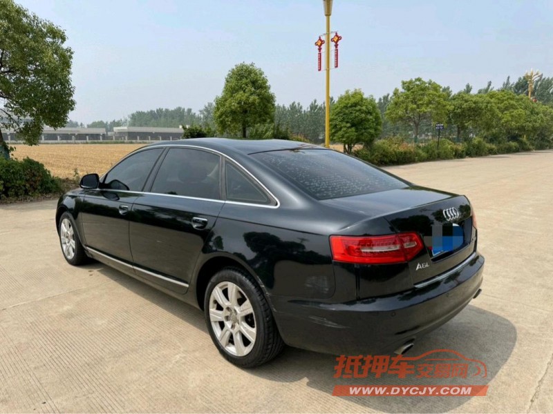 盐城10年奥迪A6L5