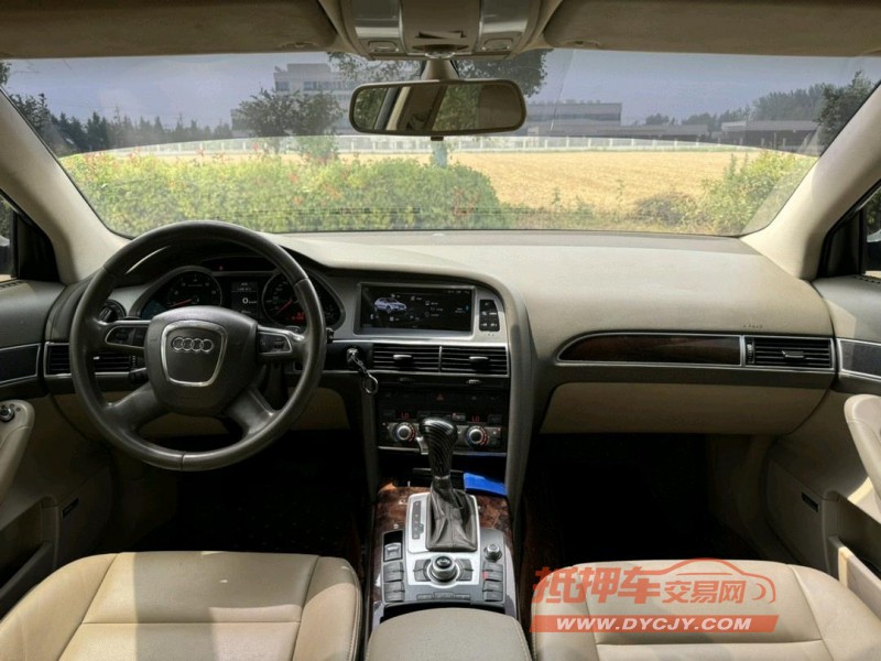 盐城10年奥迪A6L9
