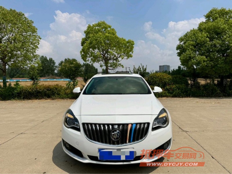 盐城16年别克君威1