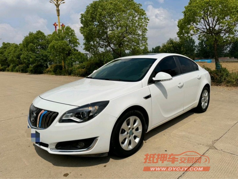 盐城16年别克君威2