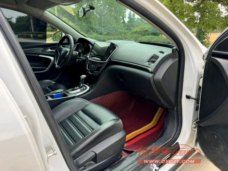 盐城16年别克君威9