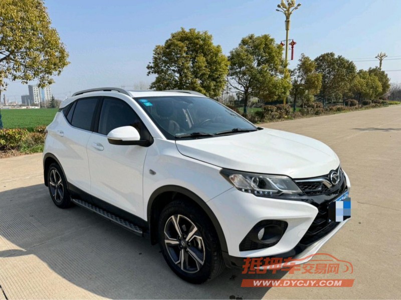 盐城19年东南汽车DX32