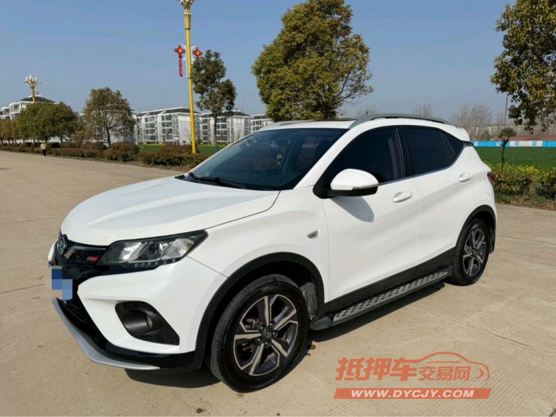盐城19年东南汽车DX33