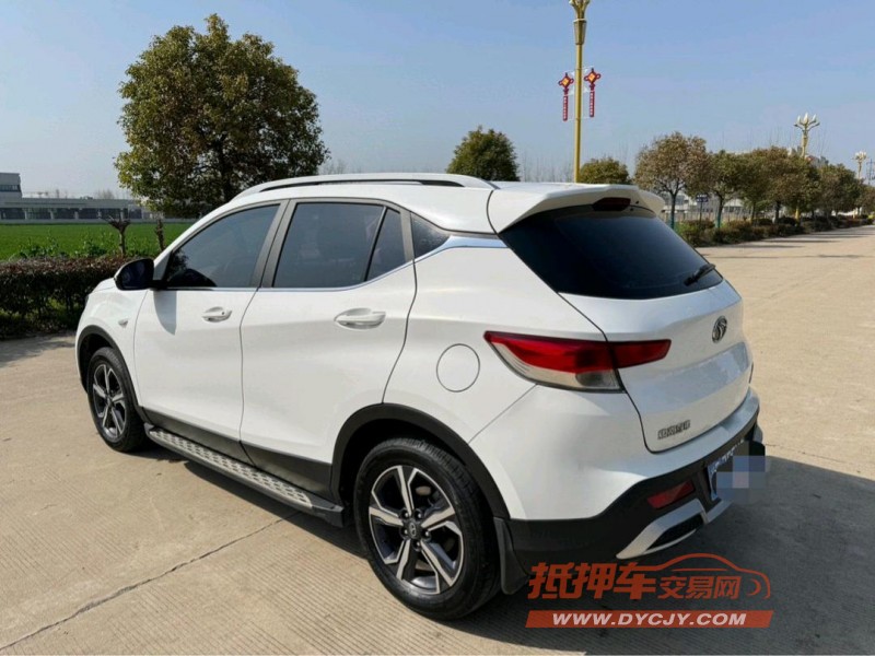 盐城19年东南汽车DX34