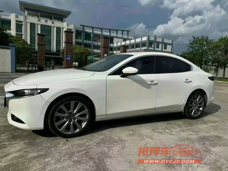 江门21年马自达昂克赛拉8