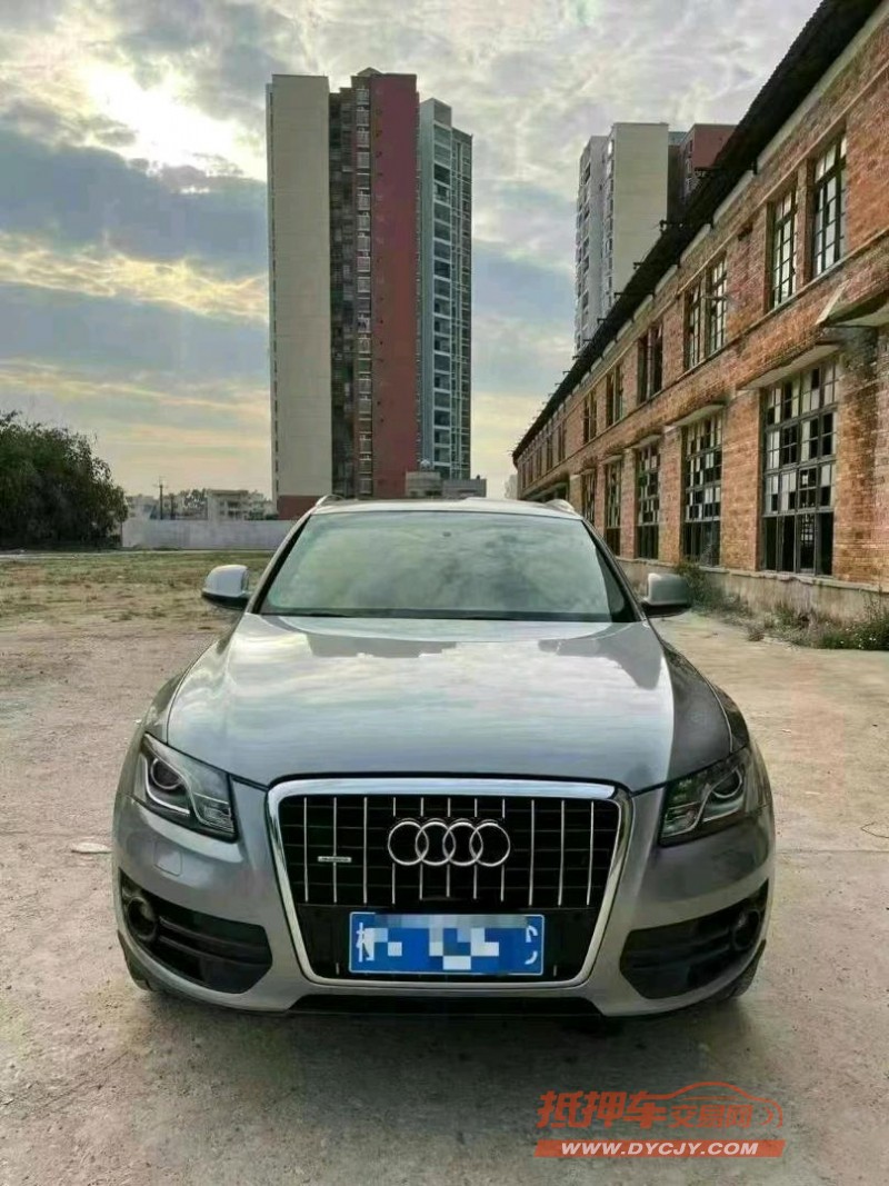 欽州11年奧迪Q51