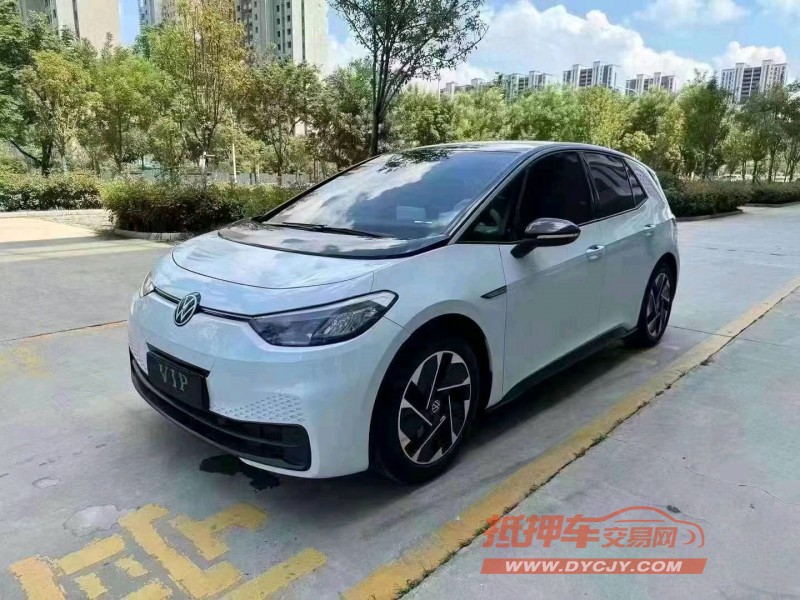 烟台23年大众ID37