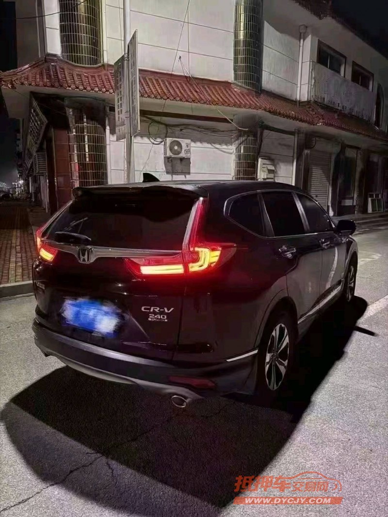 济宁19年本田CRV3