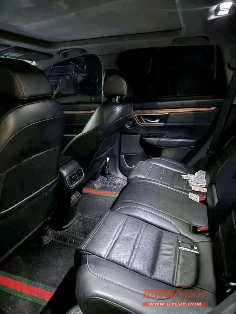 济宁19年本田CRV6