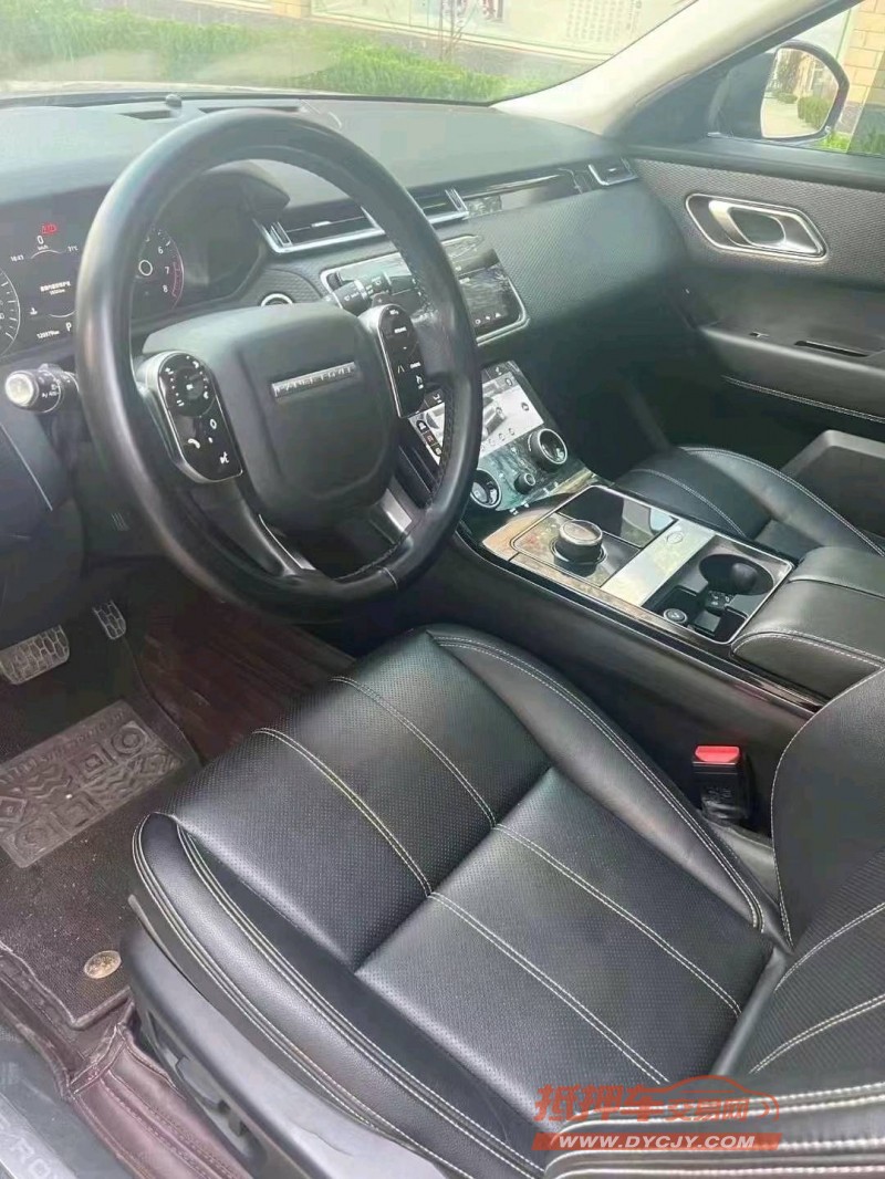 潍坊18年路虎揽胜星脉3