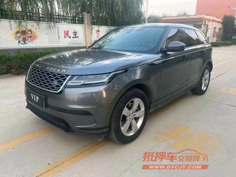 潍坊18年路虎揽胜星脉5