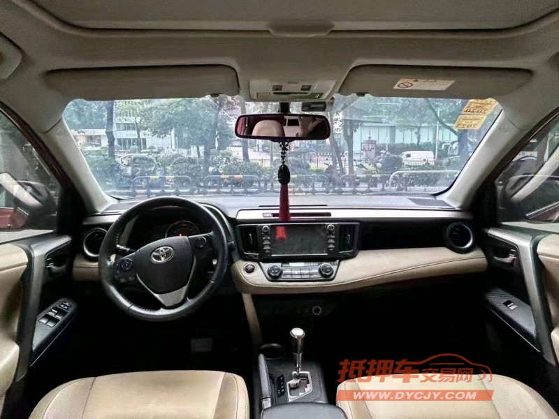 深圳13年丰田RAV46