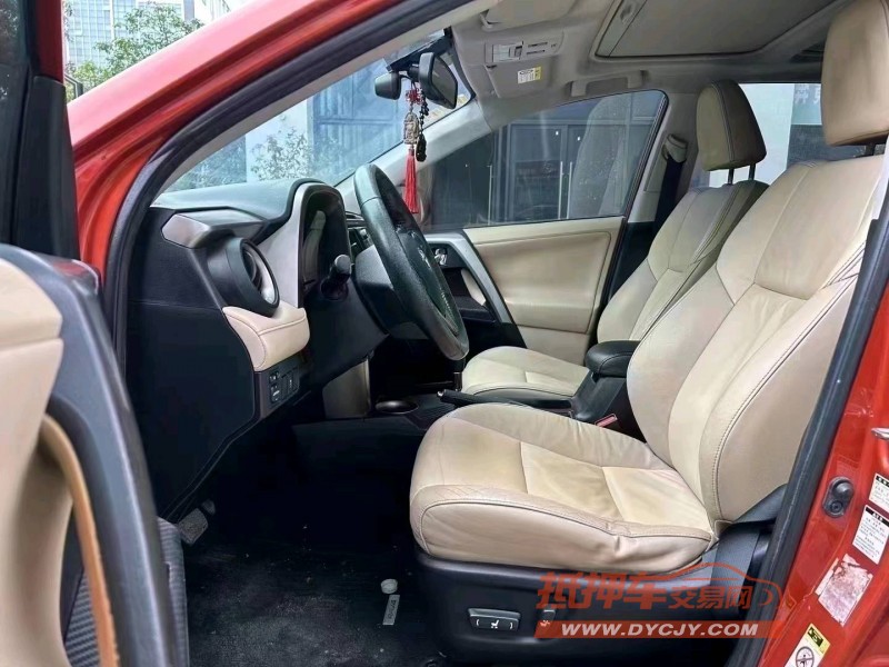 深圳13年丰田RAV47