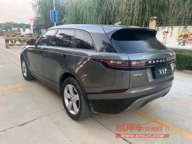 潍坊18年路虎揽胜星脉6