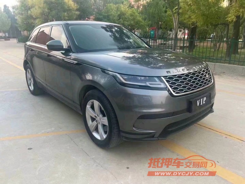 潍坊18年路虎揽胜星脉7